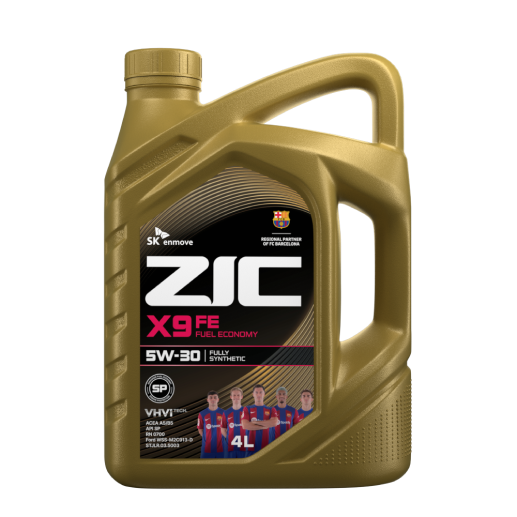ZIC X9 FE 5W30 ZIC X9 FE 5W30