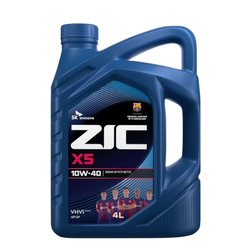 ZIC X5 10W40 ZIC X5 10W40