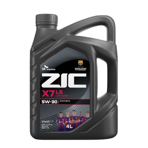 ZIC X7 LS 5W30 ZIC X7 LS 5W30